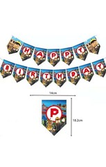 Roblox Theme Happy Birthday Wall Banner Decoration Display