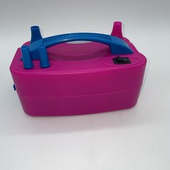 Balloon Pump Electric, Portable Automatic Dual Nozzle Inflator 110V 600W