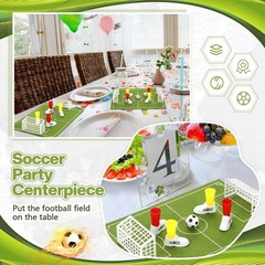 Lightweight Soccer Tabletop Games – 4 Fun Football Sets for Every Occasion
