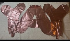 “Yay Engaged” Engagement Party Foil Balloon Decorations