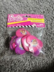 Barbie Party Favor Mirror Keychains, 12pcs
