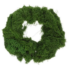 1 Pack Durable Artificial Moss for Crafts Green Decorative Moss for Terrariums
