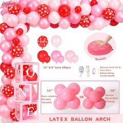 Berry First Birthday Decor Strawberry 1st Birthday Decorations for Girls with…