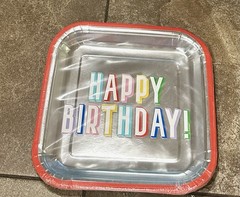 Happy Birthday Party Bundle Set Of 8 Colorful Items Included In This Pack