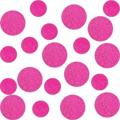 Pink and Gold Party Decorations Kit 36Pcs Way to Celebrate Birthday Baby Shower