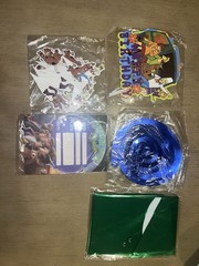 Scooby Doo party Decorations. Includes banner, Cake Topper, Invitations, Decor