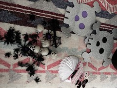 Spooky One Birthday Bundle Party Decorations