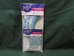 NEW! Big Dot of Happiness Sweet 15 Cupcake Wrappers and Treat Picks Kit 24 Qty