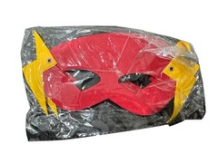 The Flash Birthday Party Decoration Set – Banner, Balloons, Cake Topper Mask & C