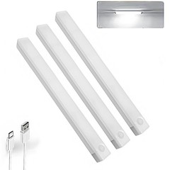 LED Motion Light PC for Housing Type-C Rechargeable Magnetic Mounting