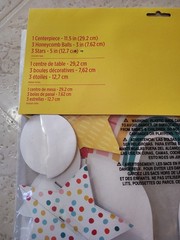 Sunshine, Rainbows, Good Vibes Party Birthday Lot Banner, Lanterns,