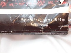 Nightmare Elm Street Halloween Freddy Wall Decoration Scene Rubies Border Roll