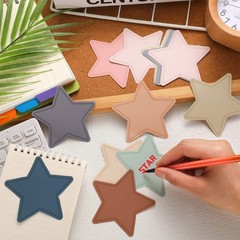 108 Pcs Star Cutouts Paper Boho Classroom Decor Bulletin Board Stars Assorted…