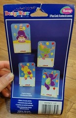 Barney Place Settings Birthday Party Designware Decorations BJ Baby Bop- 7 ct