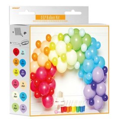 4M Latex Balloon Arch DIY Kit Baby Shower Birthday Party Decoration – Rainbow