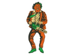 Texas Chainsaw Massacre Wall Decor Leatherface Halloween Trick or Treat Studios