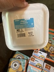 Despicable Me 2 Party Decorations Hats/Napkins/Plates/Invitations/Loot Bags/Cups