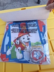 Paw Patrol Decoration Customizable Letter Banner Puppy Birthday Party 10 ft (C40