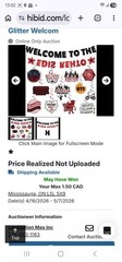 Stranger Things Theme Party Supplies Set Banner Decoration NEW