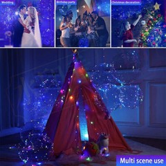 10 PCS Clear LED BOBO Balloons Decoration Light Up Party Birthday Wedding Xmas