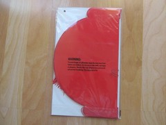 Large Chinese Red Paper Lantern
