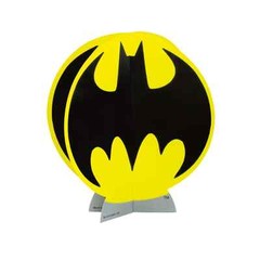 Batman Table Decorating Kit 23 Piece DC Comics by Unique