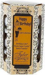 Tyler Candle Happy Birthday Gift Collection Multicolor
