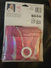 Dolly Parton «What Would Dolly Do?» Pink Air Filled Balloon Party Banner