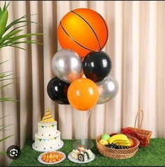 7 Sets Balloon Stands Holder Base Table Centerpiece Birthday Party Decorations97