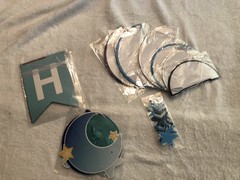 Star And Moon Birthday Party Decorations
