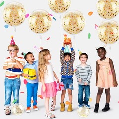 100 Pcs Clear Bobo Balloons for Stuffing, 12 Inch, 18 Inch, 20 Inch, 24 Inch …