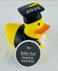 2026 Graduation Plastic Duck – GRAD 2026