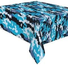 Fortnite Tablecover Plastic Tablecloth Table Cover Video Game Party 54″ x 84″
