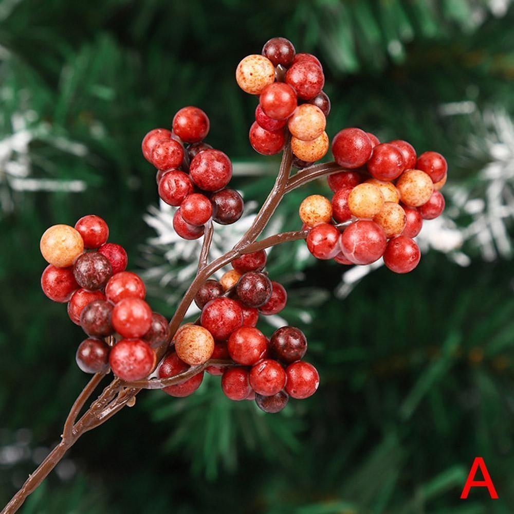 Bouquet DIY New Year Christmas Living Room Home Decoration