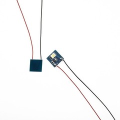Internal Lighting For Model Railroad Buildings LED Highlight AC Or DC Compatible
