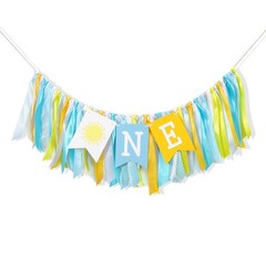 First Trip Around The Sun 1st HIgh Chair Banner – You Are My Sunshine High ch…
