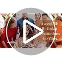 80th Birthday Gifts Decorations for Women, Including 80 year old Birthday Cake T