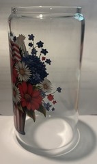 July 4th Glass