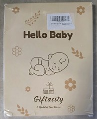 Gender Reveal Sign for Baby Birth: It’s A Boy Girl & Hello World Announcement