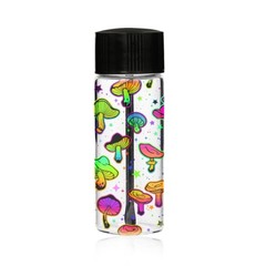 10Pcs Travel Spice Container Glass Storage Box Mixed Color Party Tool