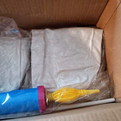 2 Set Balloon Column Kit & Table Stand Set ~ Balloons Not Included