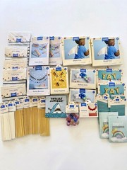 Spritz Party Supplies Mixed Theme Decor Multi 25+ Pc Lot Bundle