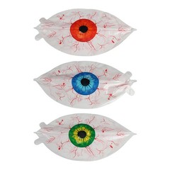 Halloween Inflatables Eyeball Decorations Home Garden Party ornament Gift JQ