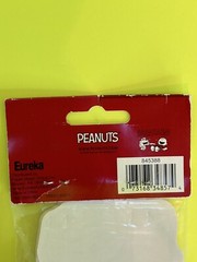 Peanuts Speech Bubbles Decoration Extra Wide Trim 37 Feet Snoopy Charlie Brown
