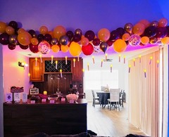 harry potter party decorations birthday