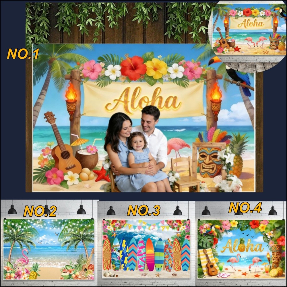 Superhero cartoon character Backdrop Birthday Party Room Decorations Photo Booth