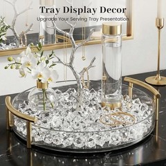 Fake Ice, 150PCS Fake Diamonds, Plastic Diamonds Acrylic Rocks Vase Fillers f…