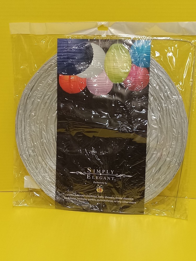 Paper Lantern Party Decoration #176