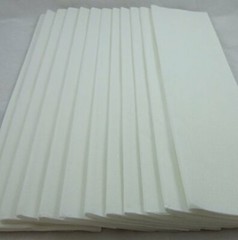 Clikkabox – 12 Light Green Crepe Paper Folds, each 150cm x 50cm by clikkabox