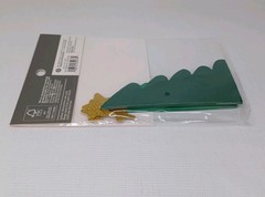 Target Spritz Mini Honeycomb Decor 3 Count Paper Table Christmas Trees